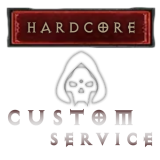 Hardcore Boosting Service