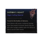 Demon's Heart Farming