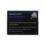 Grave Dust Farming