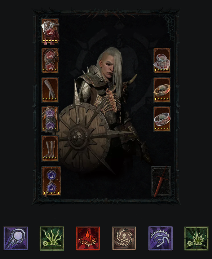 Blight Corpse Explosion Necromancer Build – D4 Boost