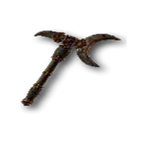 Buy Waxing Gibbous Unique Axe Diablo 4 Service KBoosting