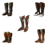 Best in Slot Boots