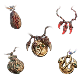 Best in Slot Amulets