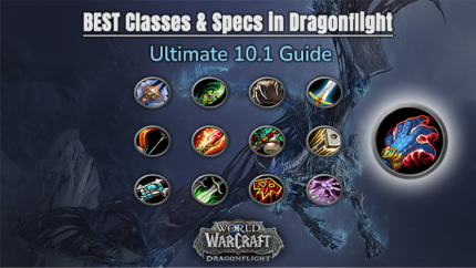 World of Warcraft Dragonflight Outlaw Rogue DPS Guide