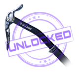 Pickaxe unlock only service