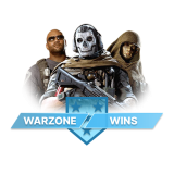 Warzone Wins Boosting