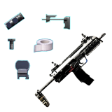 SMG's Attachments Unlock