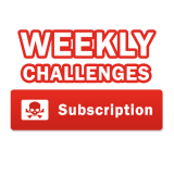 Weekly Challenges Subscription