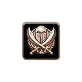 Smoldering Hero Title Boost