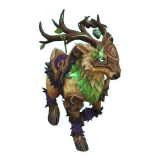 Reins of the Blossoming Dreamstag Boost