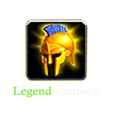 Legend Title Boost
