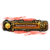 Keystone Conqueror Achievement Boost