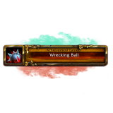 Wrecking Ball Achievement Boost