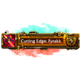 Cutting Edge Achievement Boost