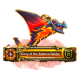 Glory of the Aberrus Raider Boost