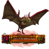 Glory of the Nathria Raider Boost