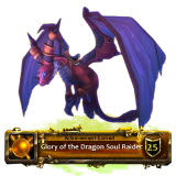 Glory of the Dragon Soul Raider Boost