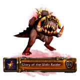 Glory of the Uldir Raider Boost