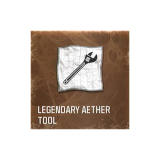 Legendary Aether Tool Unlock Service