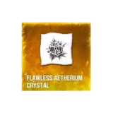 Flawless Aetherium Crystal Unlock Service