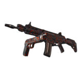 CoD MW3: Magma Camo Unlock