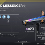 dead-messenger