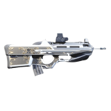 Shield Splinterer Assault Rifle
