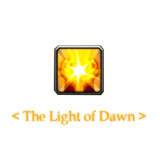 The Light of Dawn Title Boost