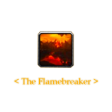 The Flamebreaker Title Boost