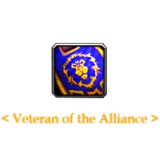 Veteran of the Alliance Title Boost