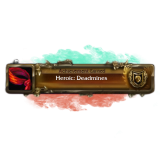 Heroic Deadmines Achievement Boost