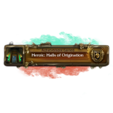 Heroic Halls of Origination Achievement Boost