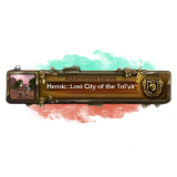 Heroic Lost City of the Tol'vir Achievement Boost