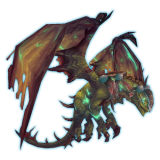 Drake of the West Wind Mount Boost
