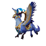 Blue Phoenix Mount Boost