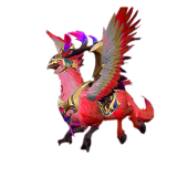Red Phoenix Mount Boost