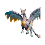 Brightwing Wyvern Mount Boost