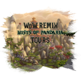 WoW Remix MoP Tours Bundle Boost