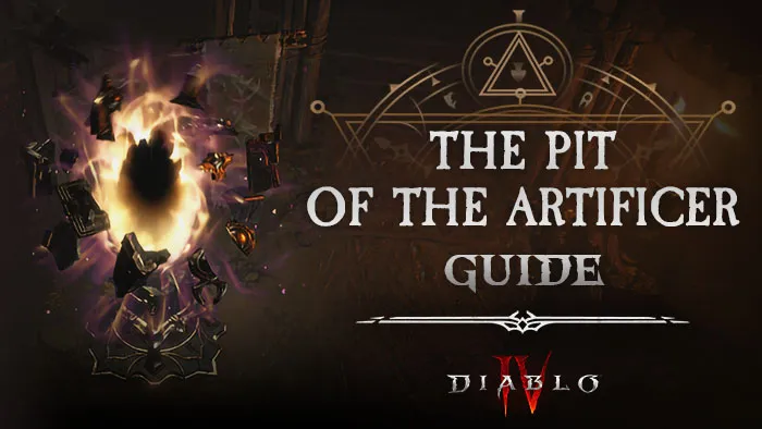 The Pit of the Artificer Guide – Diablo 4 | KBoosting