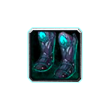 Woe Breeder's Boots Boost