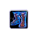 Fading Violet Sandals Boost