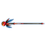 Staff of Ammunae Boost