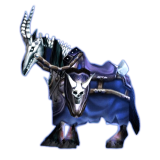 Rivendare's Deathcharger Mount Boost