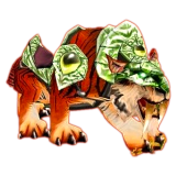 Swift Zulian Tiger Mount Boost