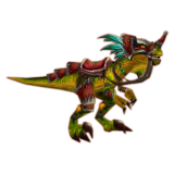 Swift Razzashi Raptor Mount Boost