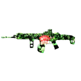 Helical Reverb Camo Unlock