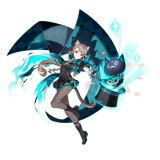 Lynette Build