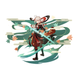 Kazuha Build
