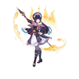 Yun Jin Build