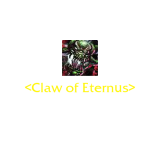 Claw of Eterenus Title Boost